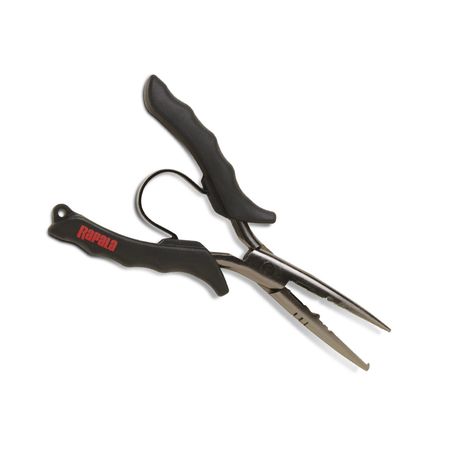 RAPALA 6.5 inch Stainless Steel Pliers RSSP6